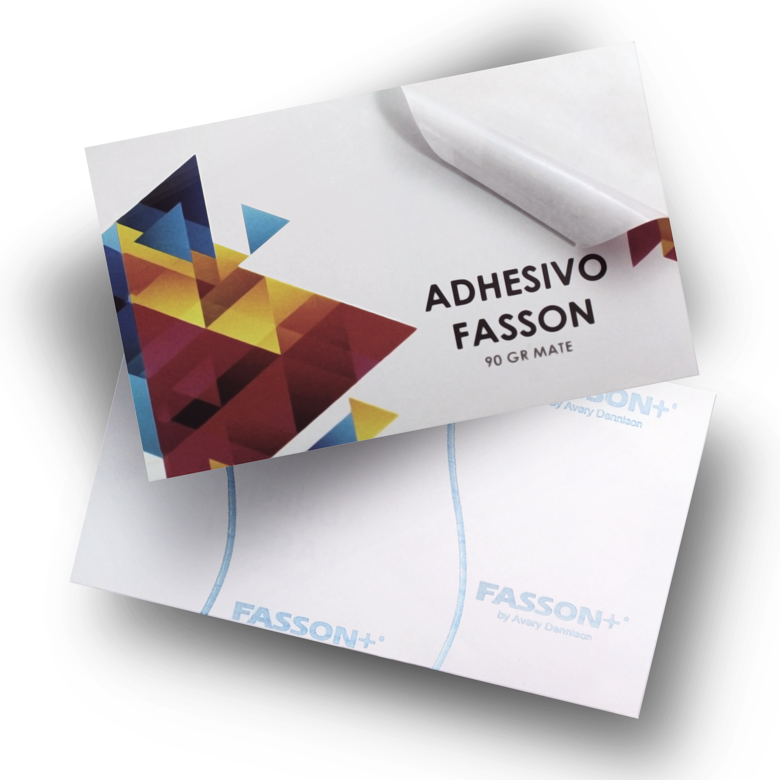 Adhesivo Fasson