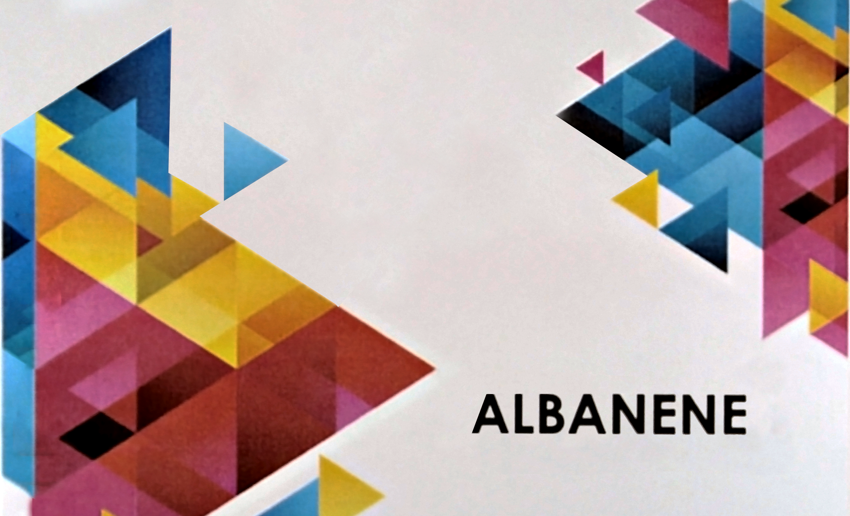 Albanene