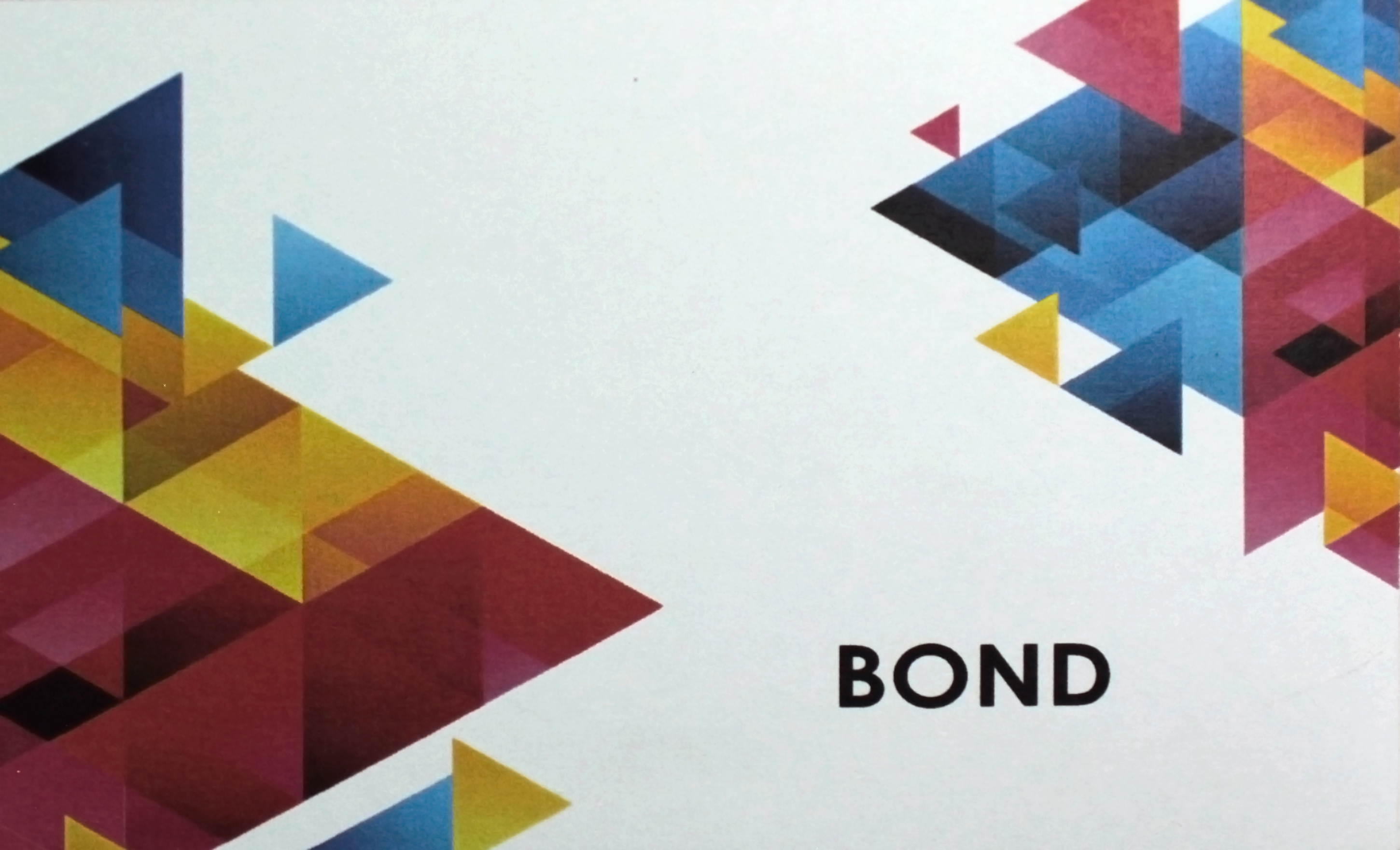 Papel Bond