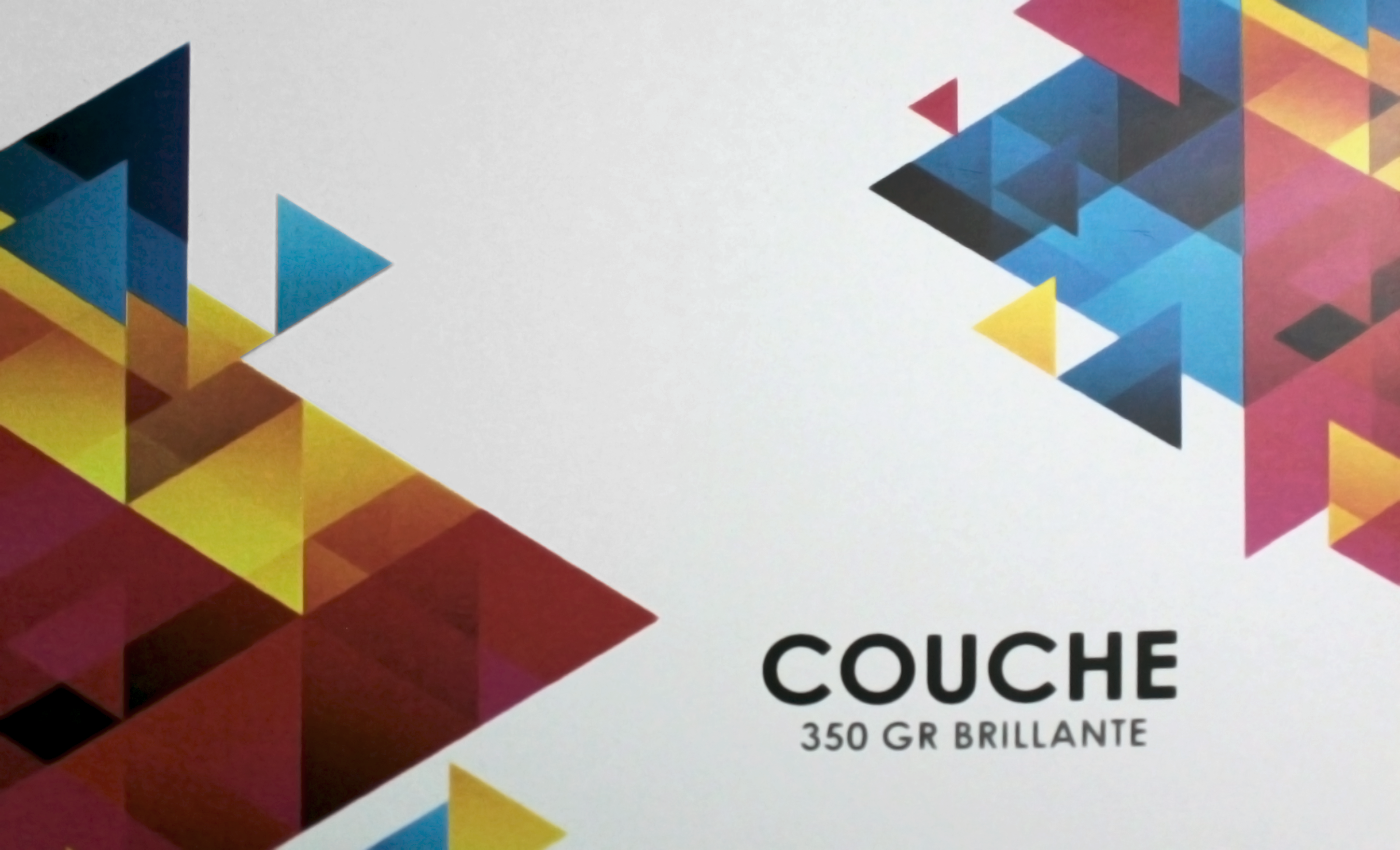 Couche 350 gr