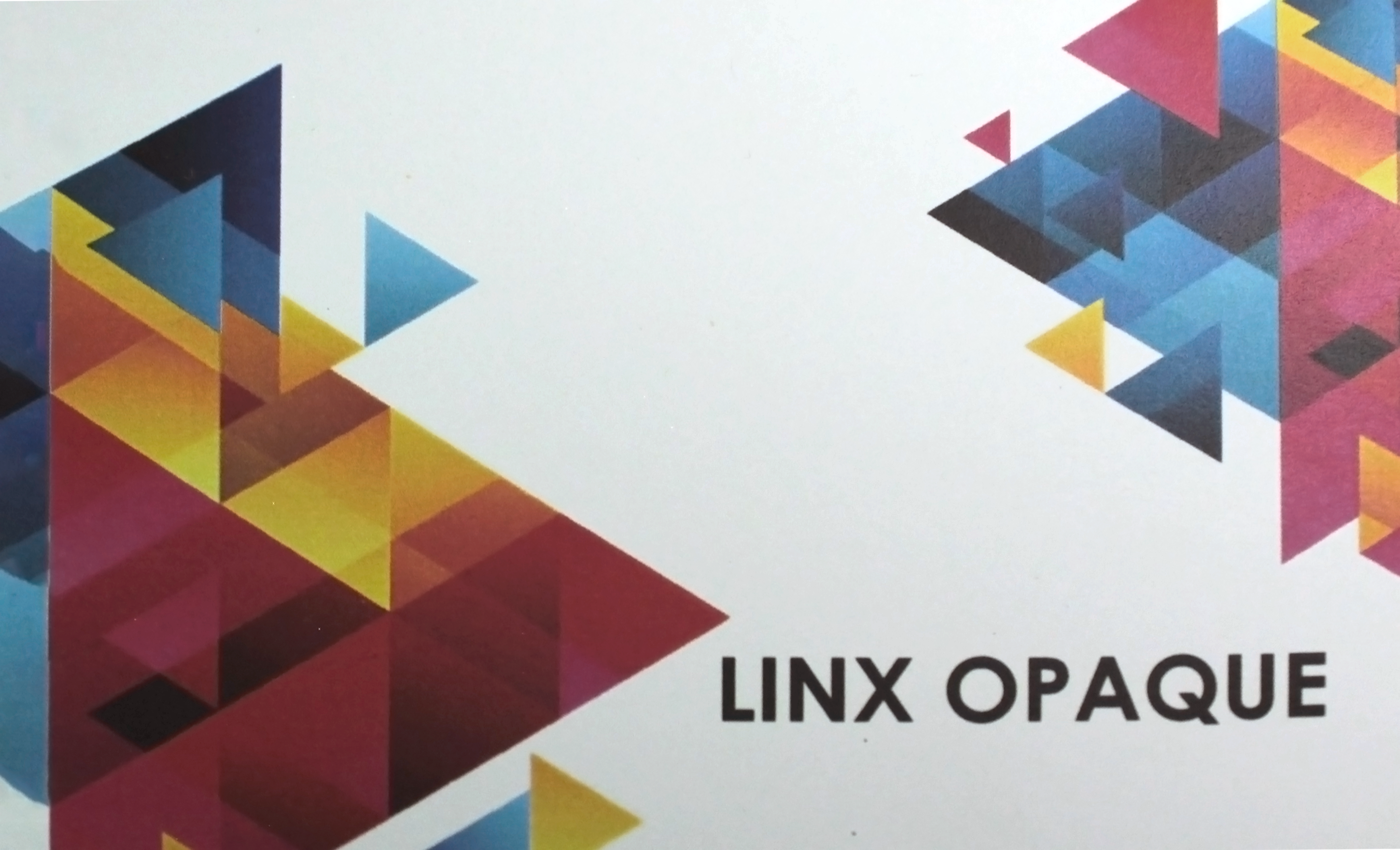 Linx Opaque