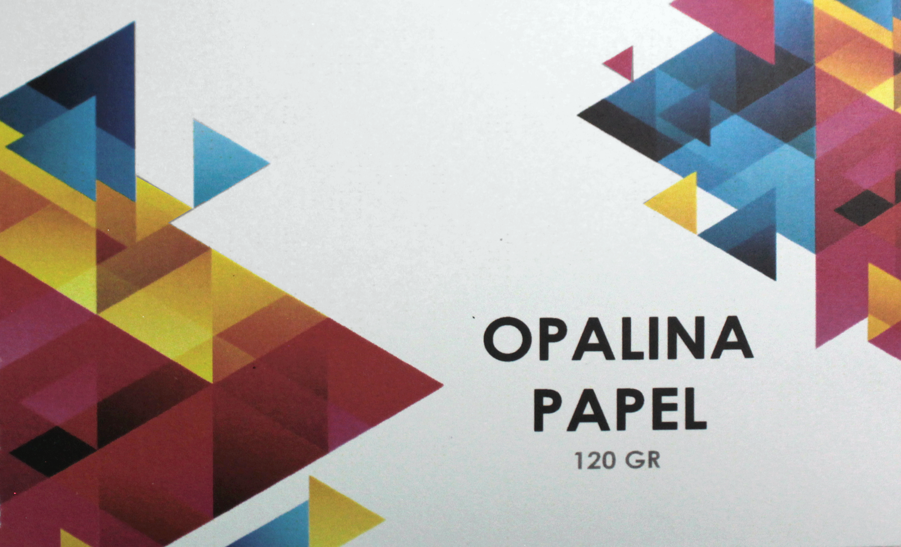 Papel Opalina