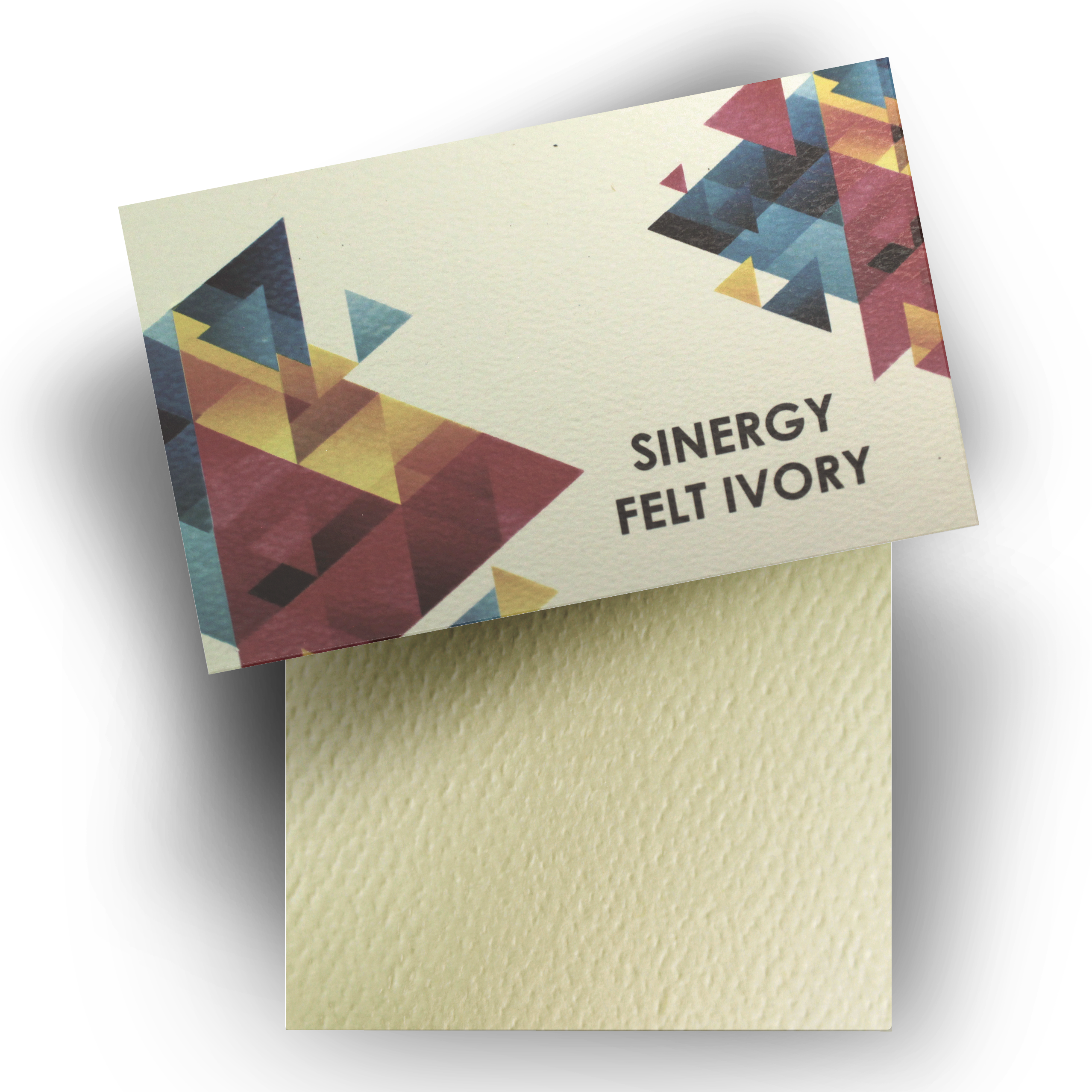 Sinergy Felt Ivory