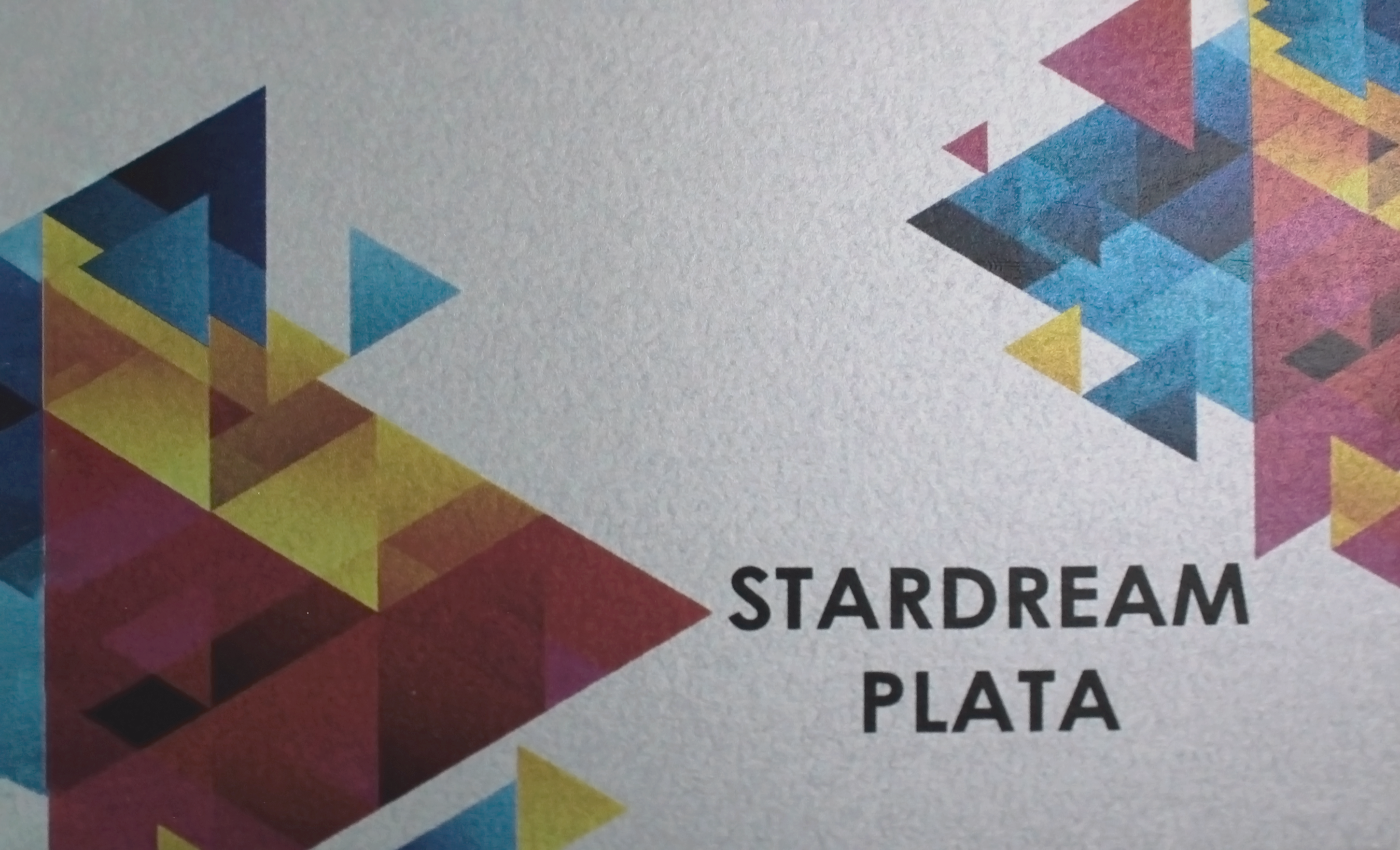 Stardream Plata