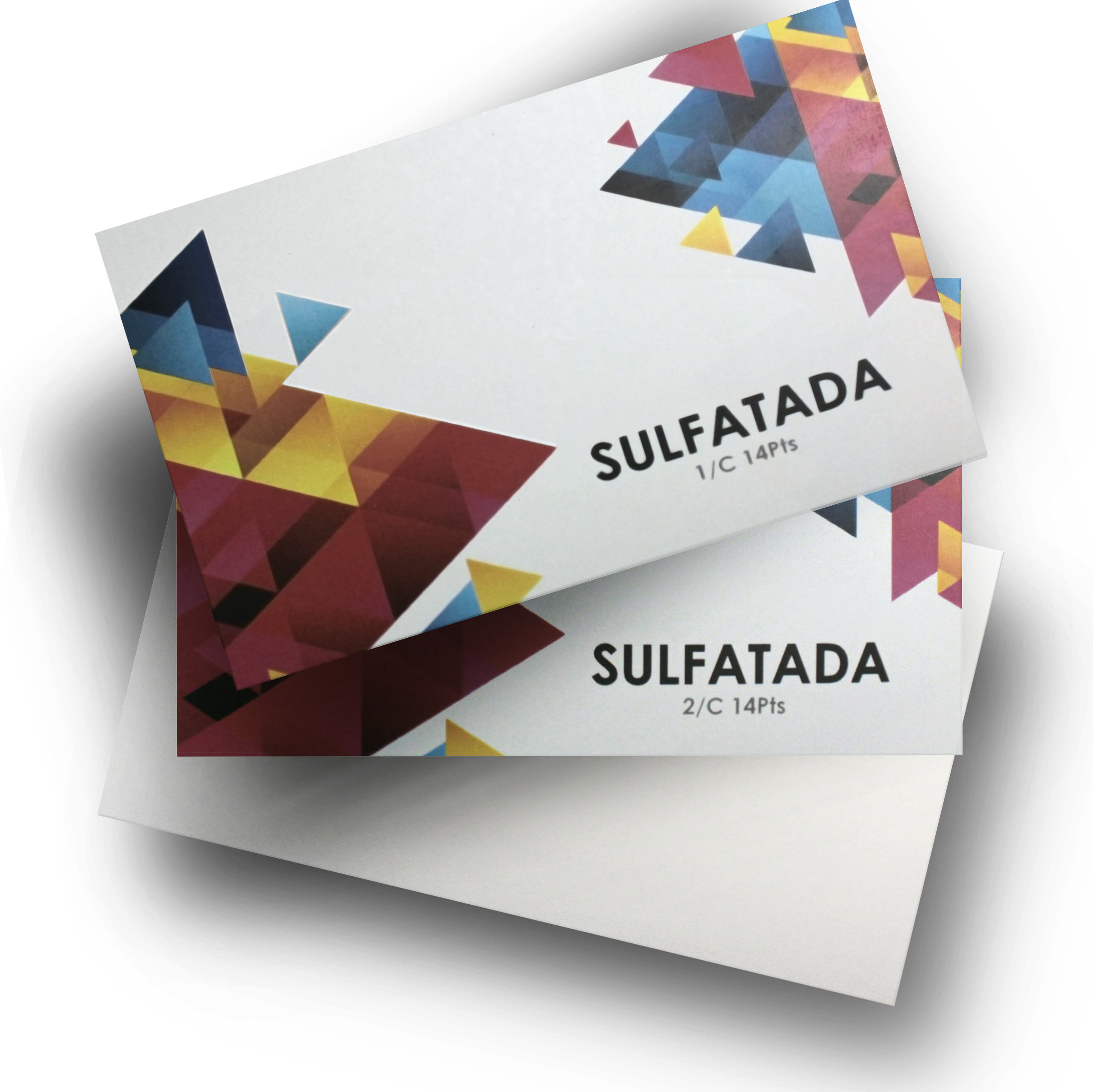 Sulfatada 14 pts 1c / 2c